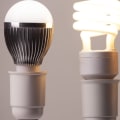 Verbruiken led-lampen veel elektriciteit?
