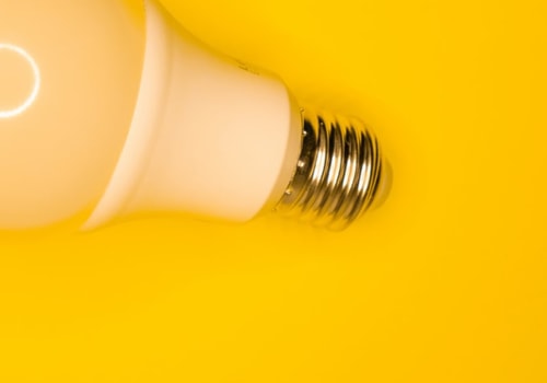 Hoeveel elektriciteit verbruiken led-lampen?