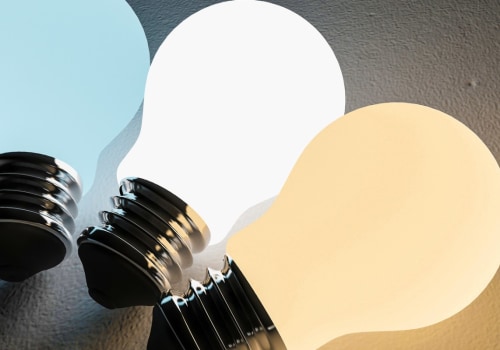 Zijn led-lampen beter voor de elektriciteitsrekening?