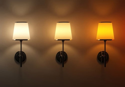 Hoe helder moeten buitenlampen zijn?